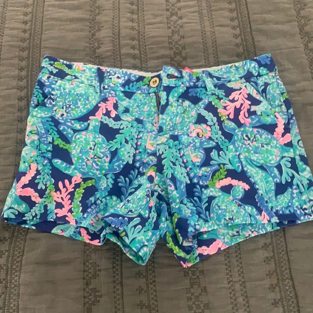 NWT Lilly Pulitzer shorts